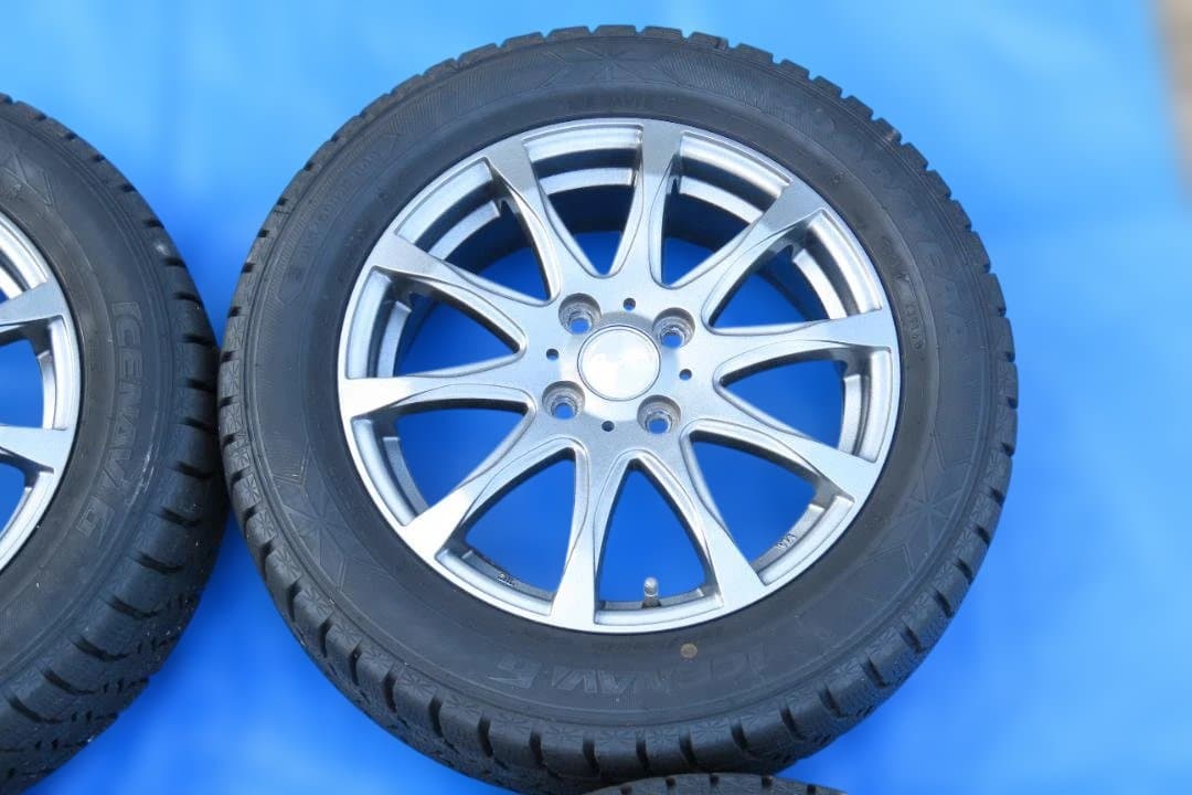 Ｇｒａｍｐｕｓホイール、タイヤセット