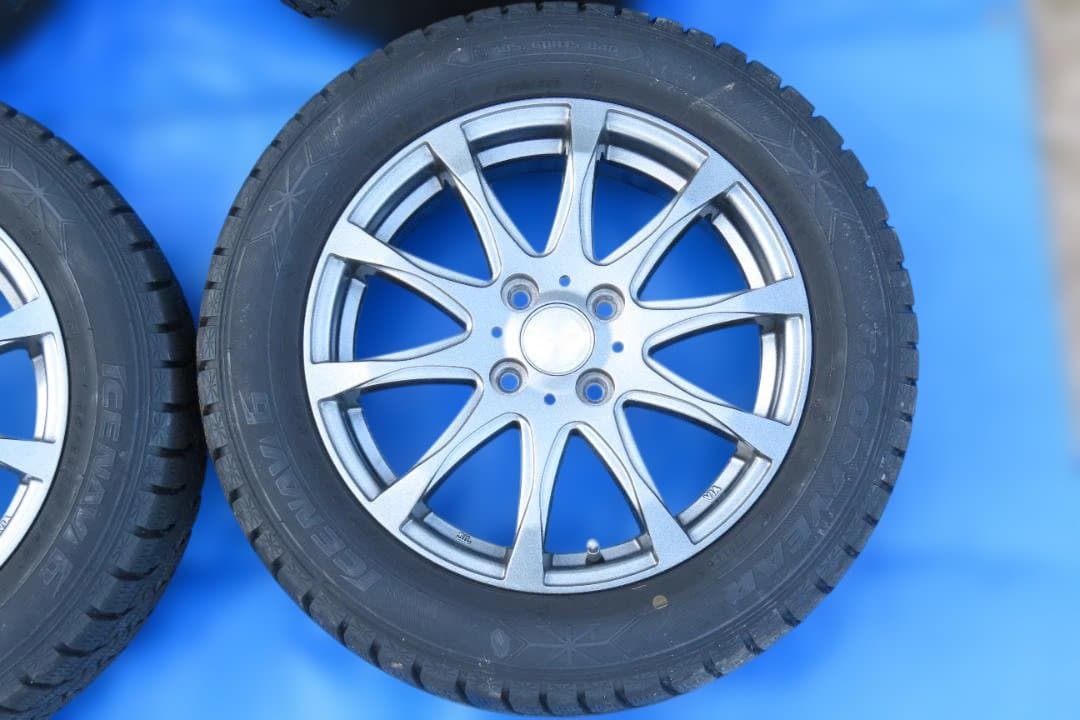 Ｇｒａｍｐｕｓホイール、タイヤセット