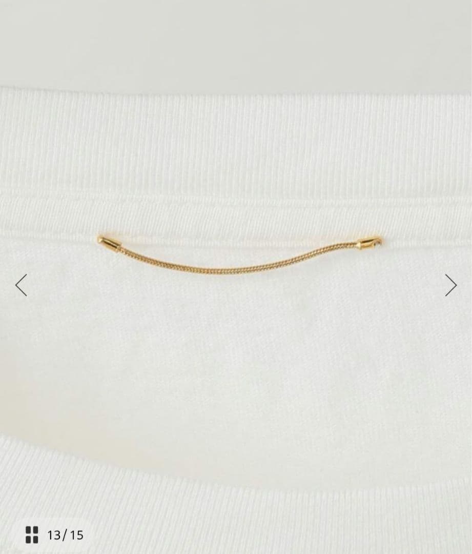 MUSE de Deuxieme Classe　*Gratifying Tシャツ