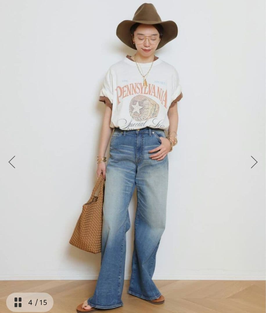 MUSE de Deuxieme Classe　*Gratifying Tシャツ