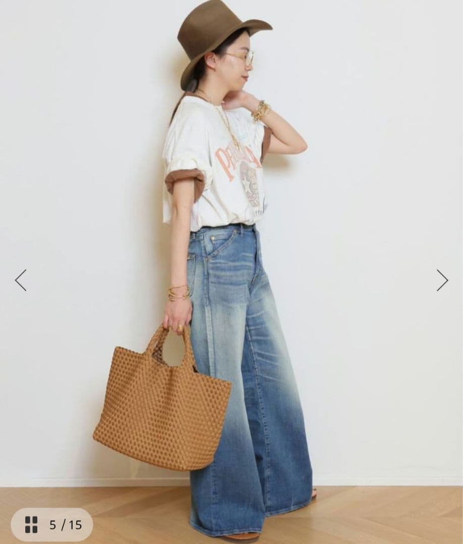 MUSE de Deuxieme Classe　*Gratifying Tシャツ