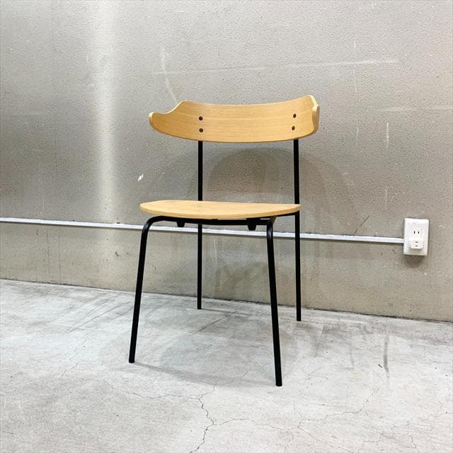 関家具のカペルⅢダイニングチェア②