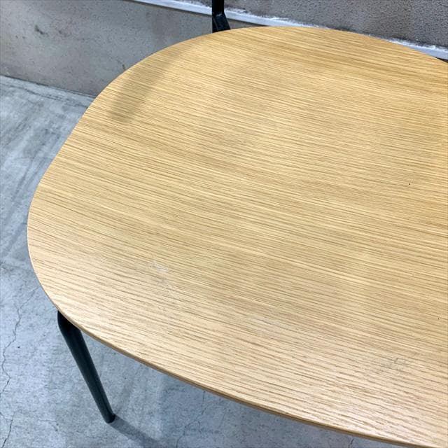 関家具のカペルⅢダイニングチェア②