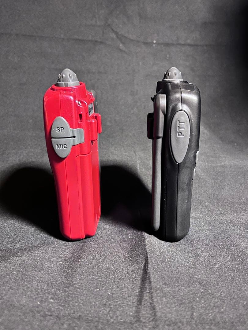 値下げ　未使用　KENWOOD UBZ-LM20 トランシーバー　セット