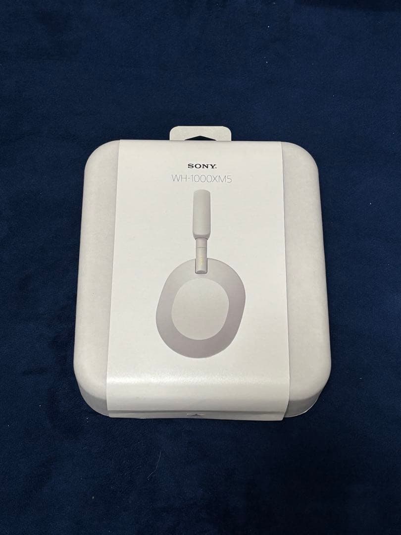 WH-1000XM5 ソニー　ワイヤレスヘッドホン
