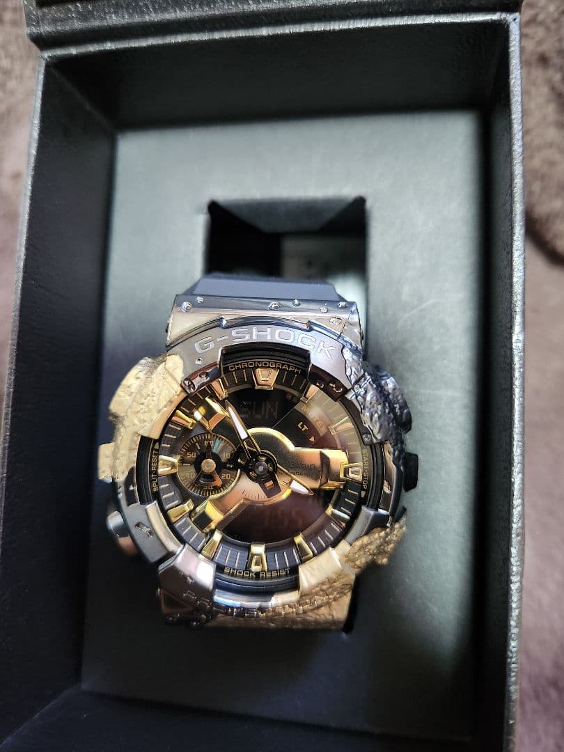 年末セール★新品♪40周年CASIO G-SHOCK