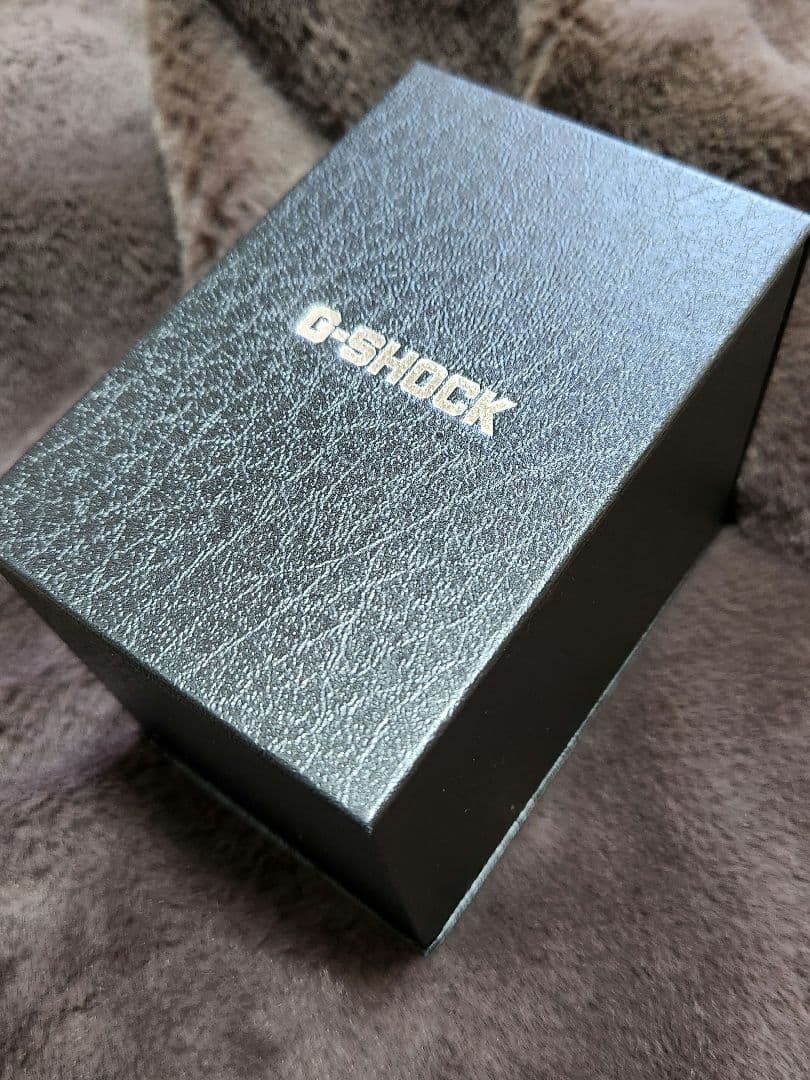 年末セール★新品♪40周年CASIO G-SHOCK