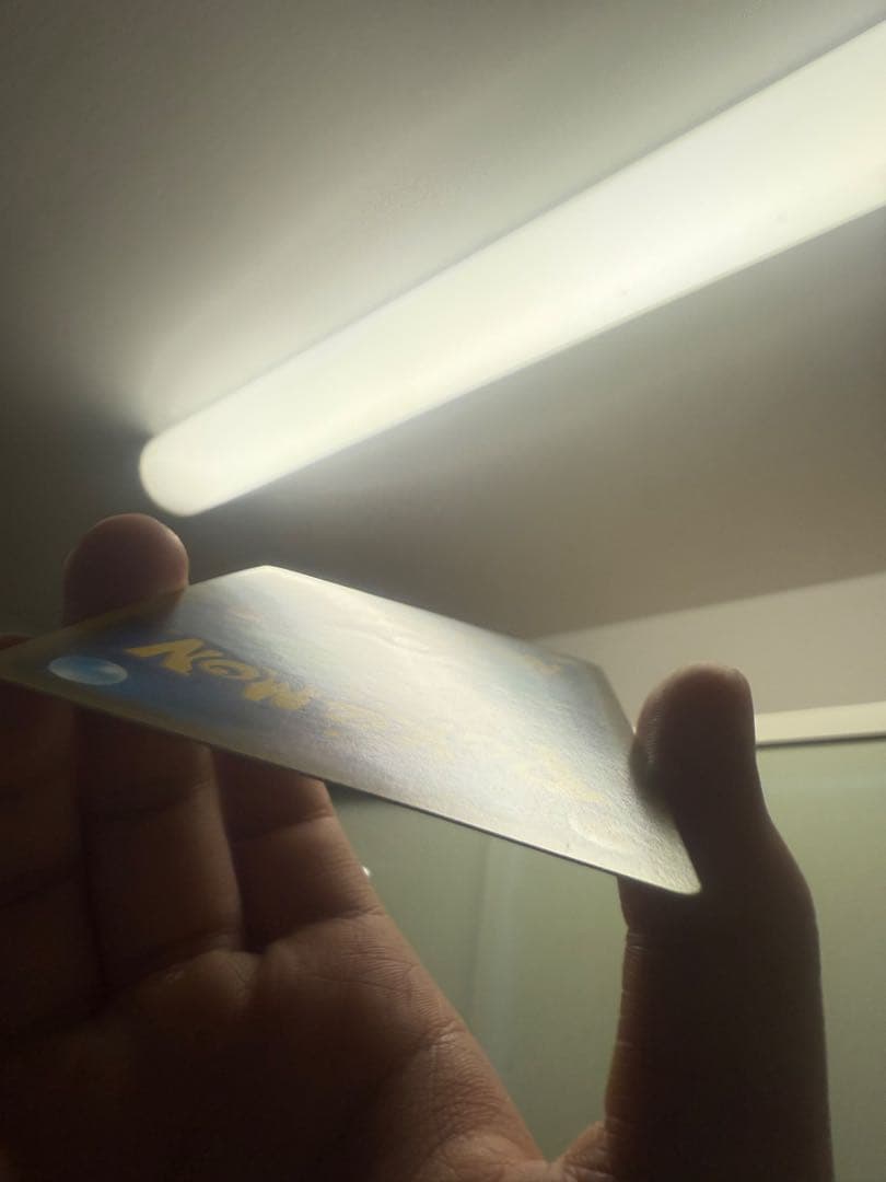 ポケモンカード　ヤドン&コダック HR