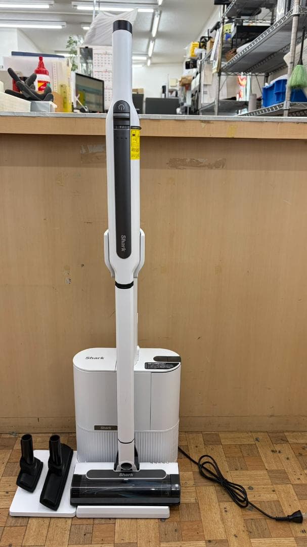 クリーナー シャーク CS150JAE 掃除機 【安心の3ヶ月保証】
