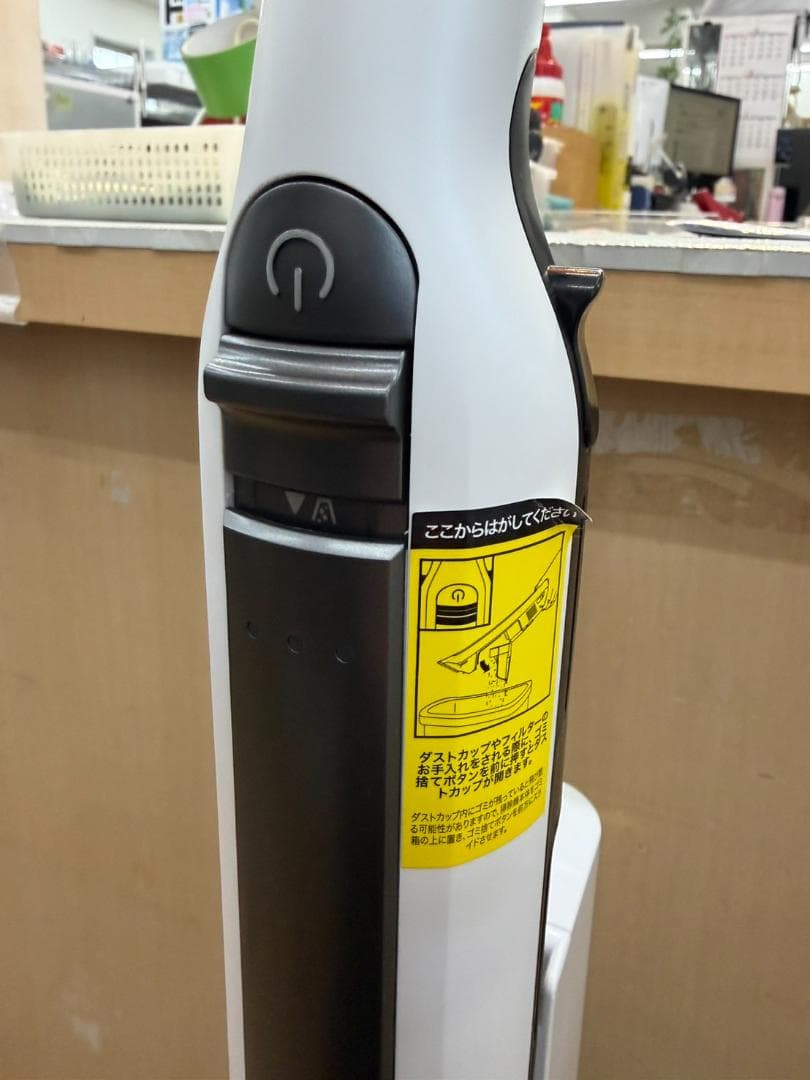 クリーナー シャーク CS150JAE 掃除機 【安心の3ヶ月保証】