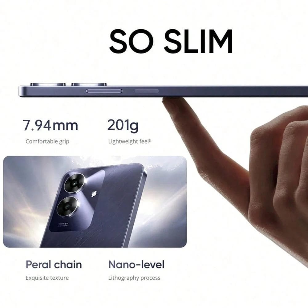 realme Note 70T 本体 RAM 4G+ROM 64G SIMフリー