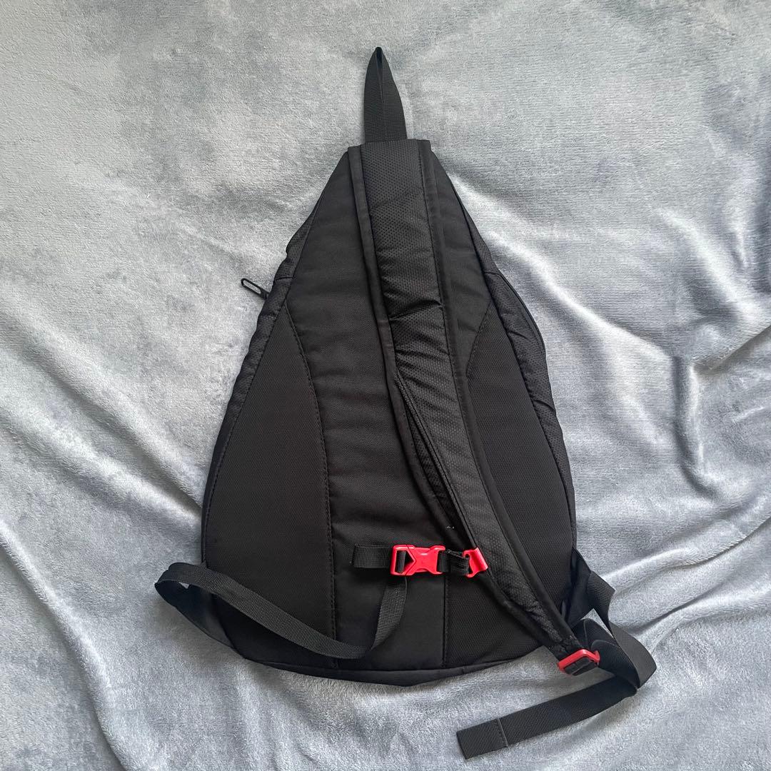 【美品】激レアY2K NIKE ワンショルダー スリングバッグ 00s