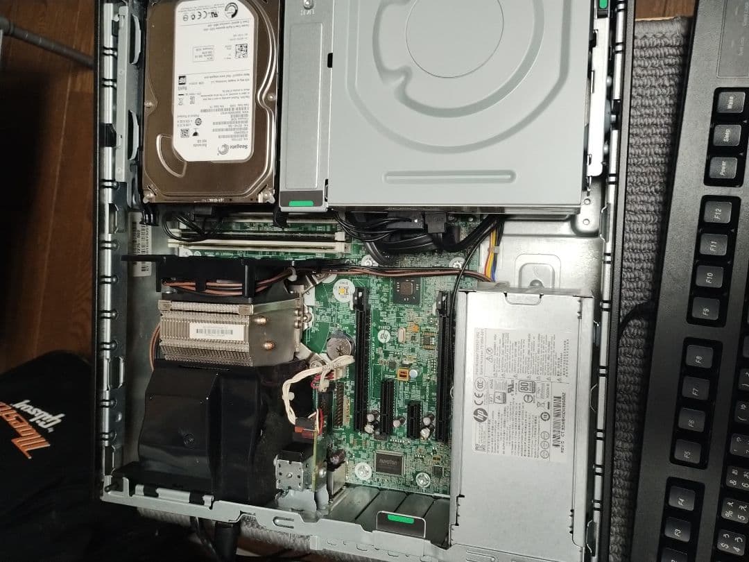 ①HP Z230 [Xeon 16GB SSD+HDD]