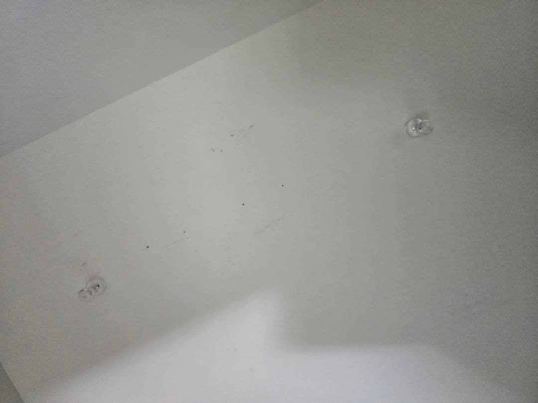 キッチンボード　アルミナ