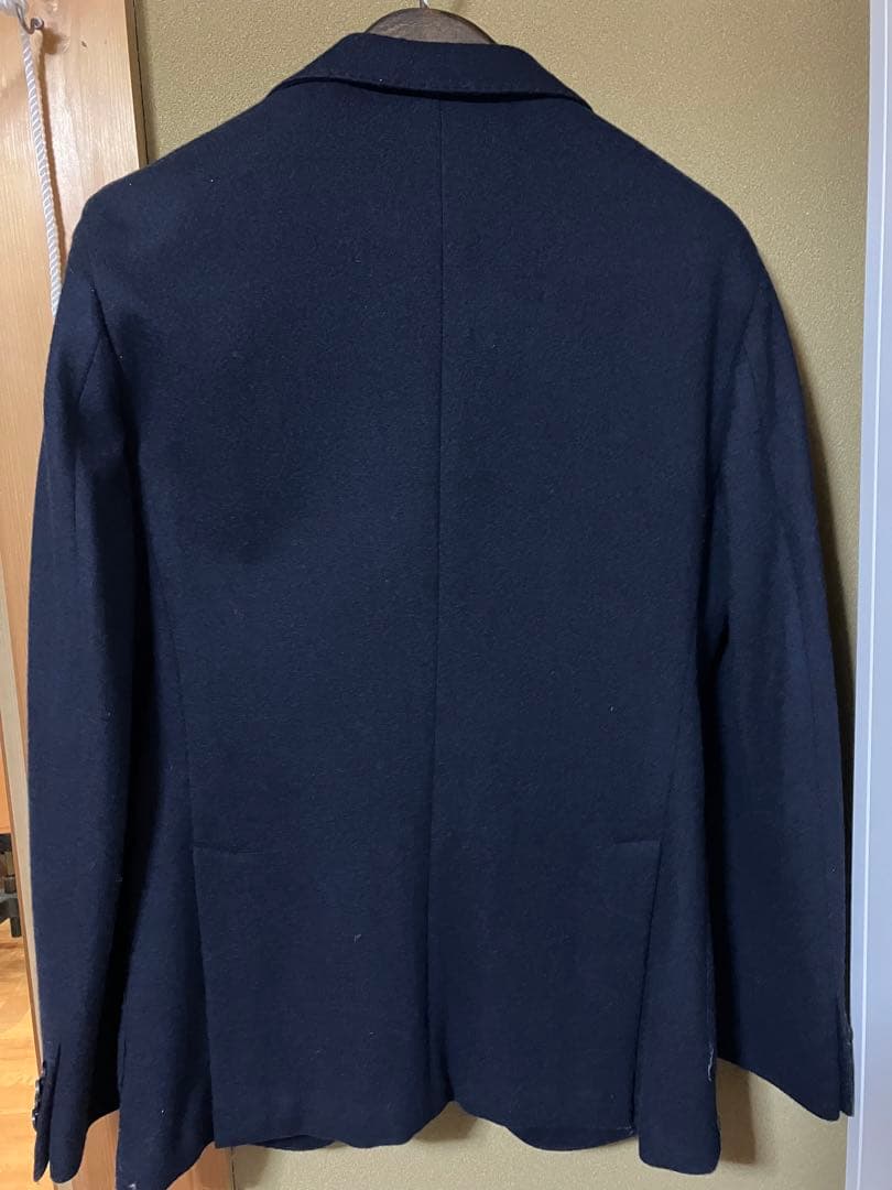ボリオリKジャケット　ネイビー　サイズ44