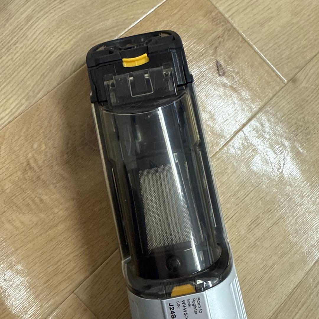 Shark EVOPOWER EX WV415JWH 本体