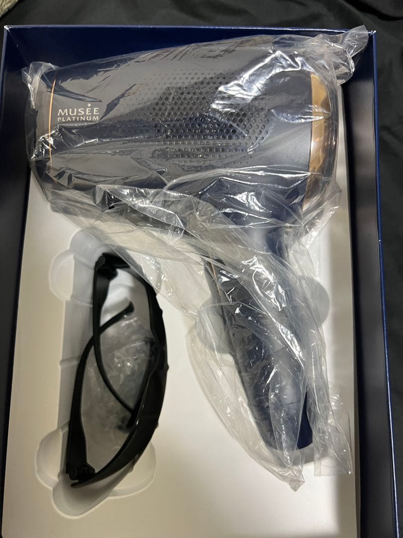 脱毛・除毛 MUSEE PLATINUM EPI PHOTO SKIN CARE HIGH