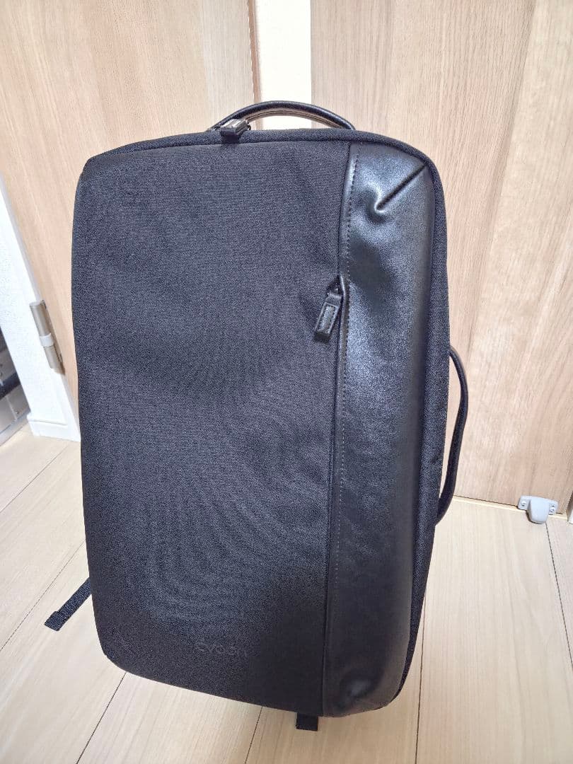 Evoon トラベルバックパック2.0 40L 防水