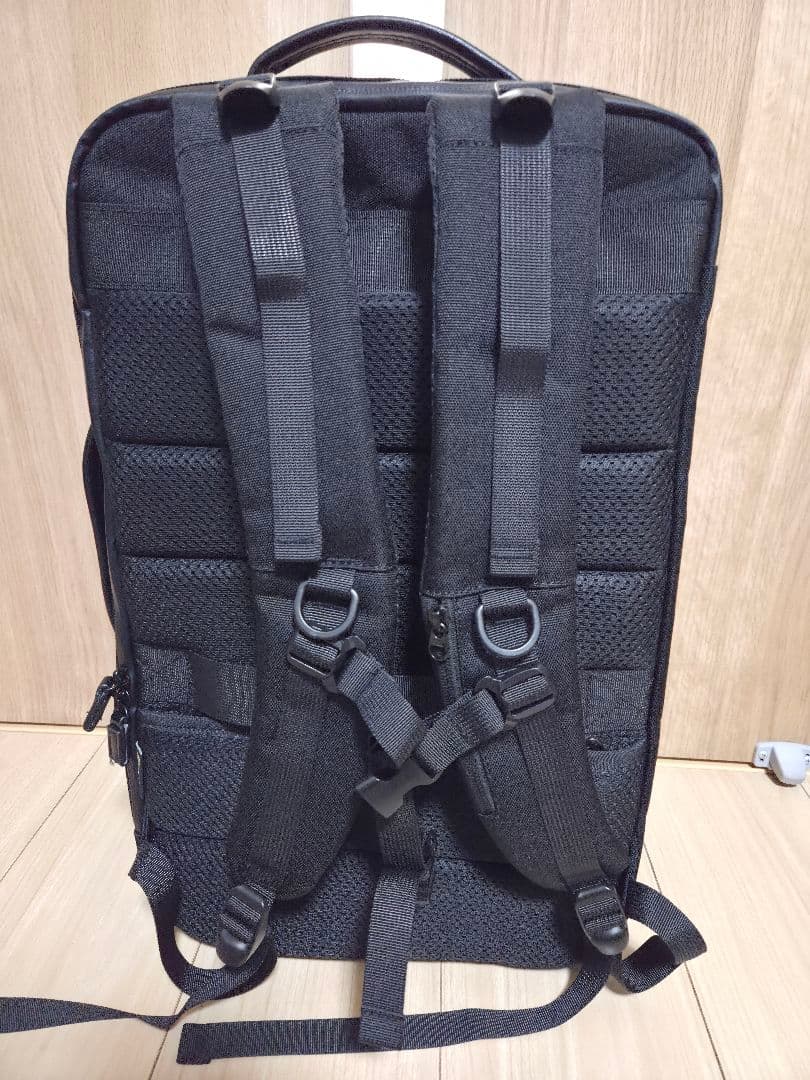 Evoon トラベルバックパック2.0 40L 防水