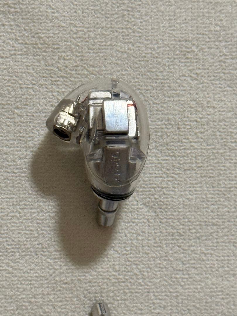 SHURE SE846BACL+UNI-A クリア 第一世代 中古