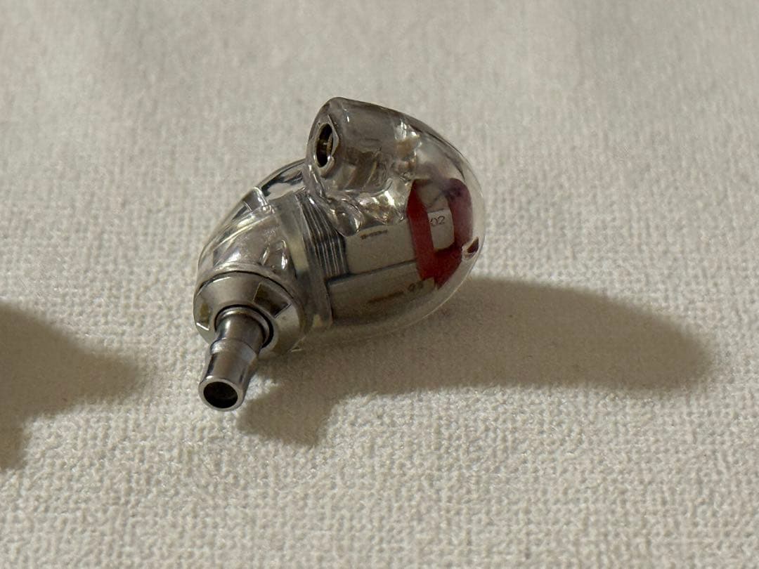 SHURE SE846BACL+UNI-A クリア 第一世代 中古