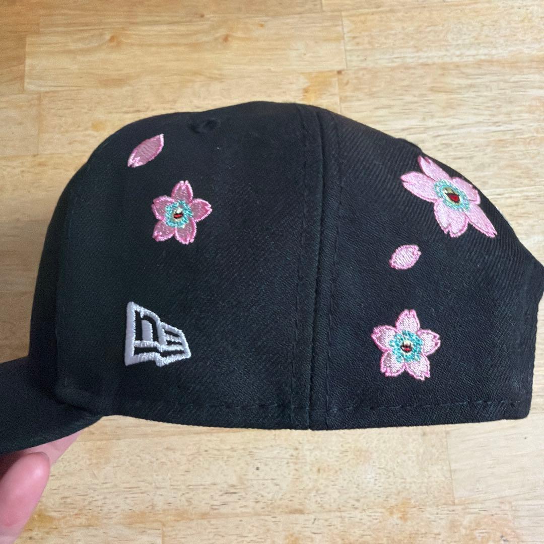 ドジャースキャップ 村上隆 東京シリーズ