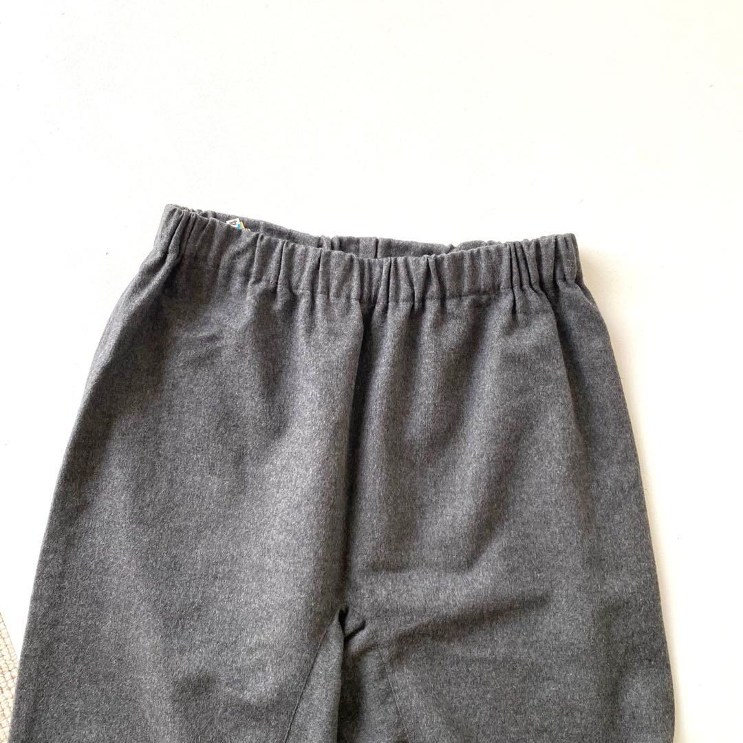 ヨーガンレール　パンツ　アンゴラ　ウール　Mサイズ　jurgenlehl