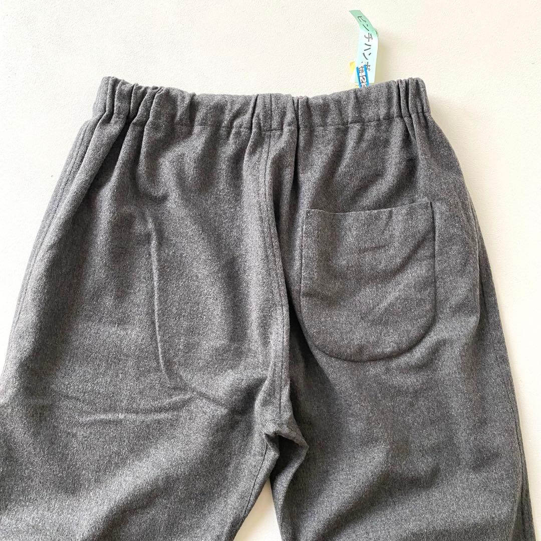 ヨーガンレール　パンツ　アンゴラ　ウール　Mサイズ　jurgenlehl
