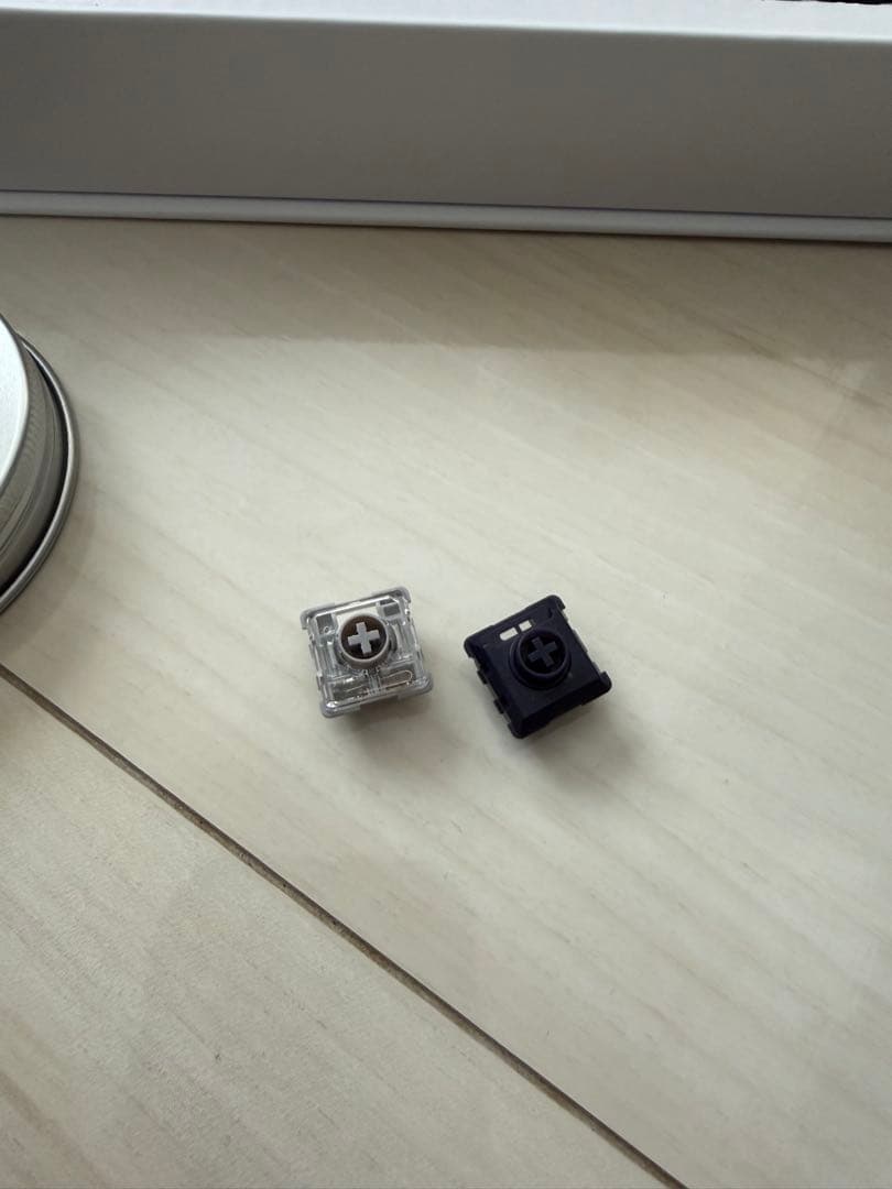 LOFREE FLOW 100 メカニカルキーボード　HADESキーキャップ