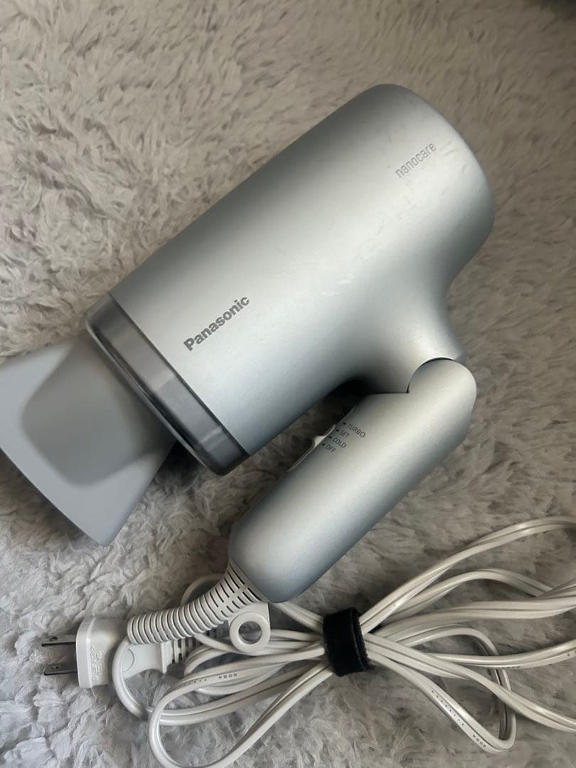 ヘアドライヤー Panasonic nanocare EH-NA7M