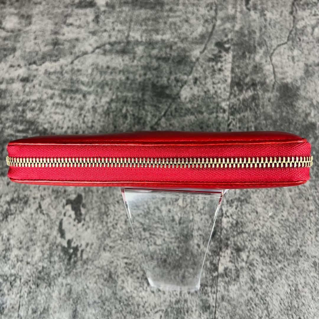 GUCCI インターロッキングG タッセル　長財布