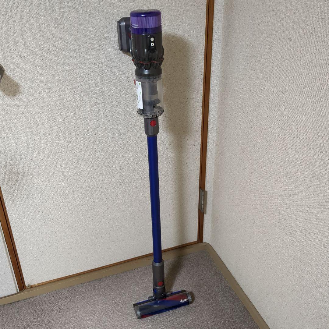 dyson ダイソン サイクロン掃除機　SV21 ソフトローラーヘッド パーツ付