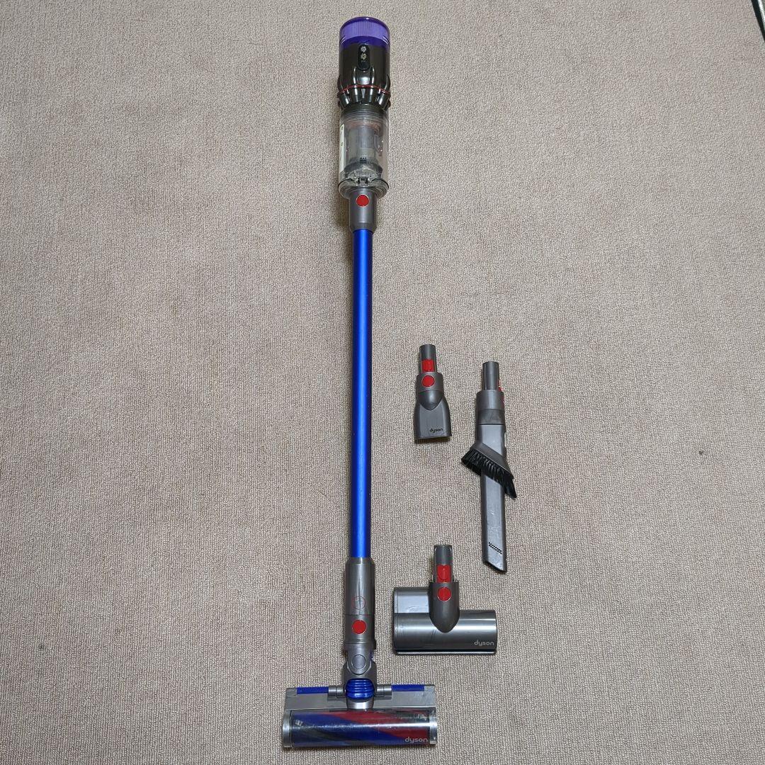 dyson ダイソン サイクロン掃除機　SV21 ソフトローラーヘッド パーツ付