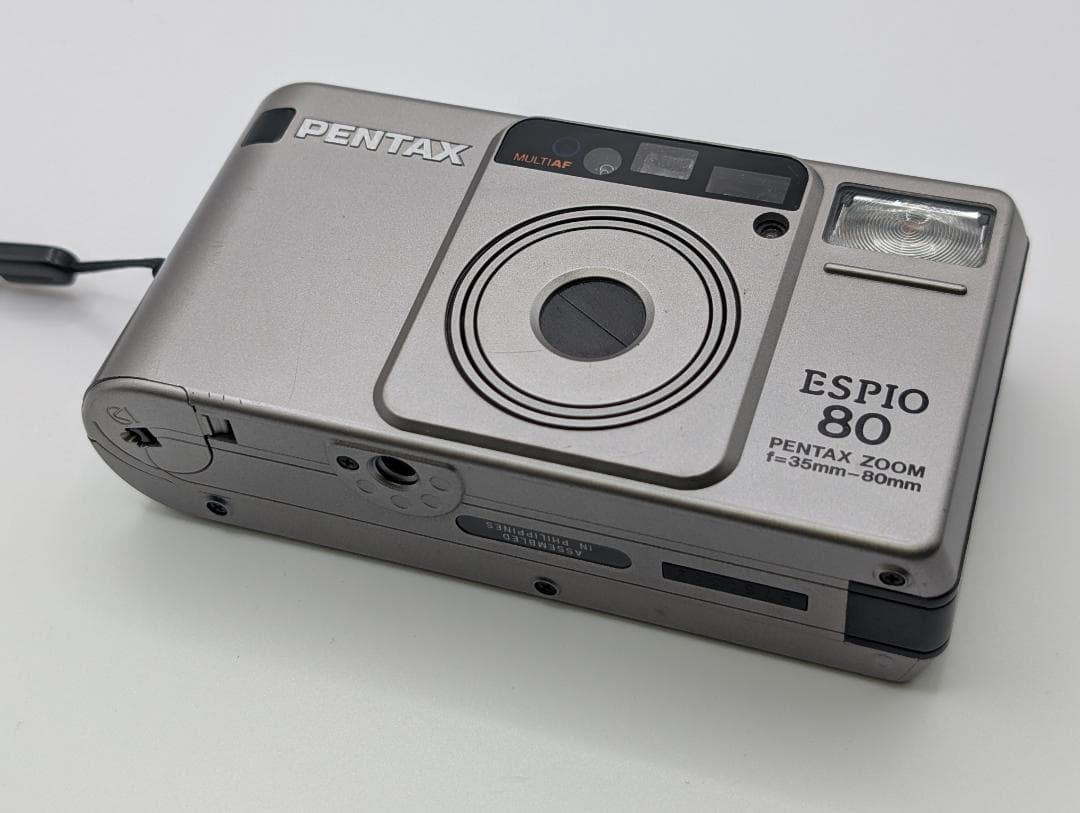 PENTAX ESPIO 80 動作品