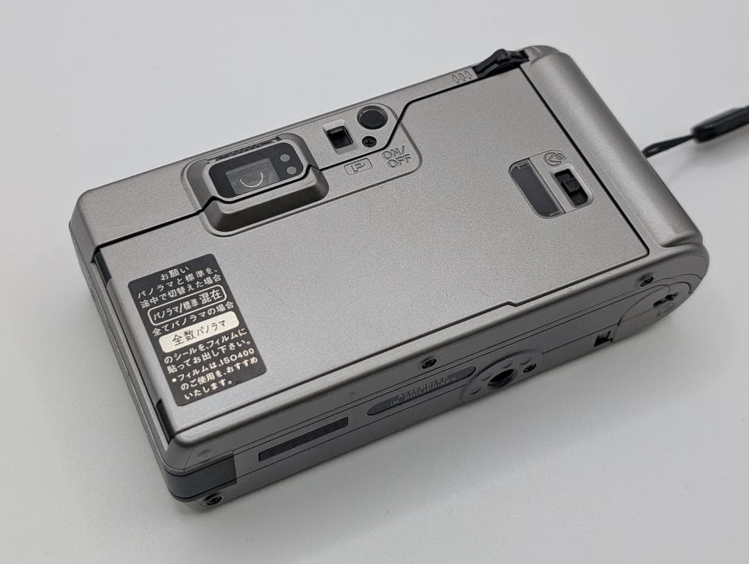 PENTAX ESPIO 80 動作品