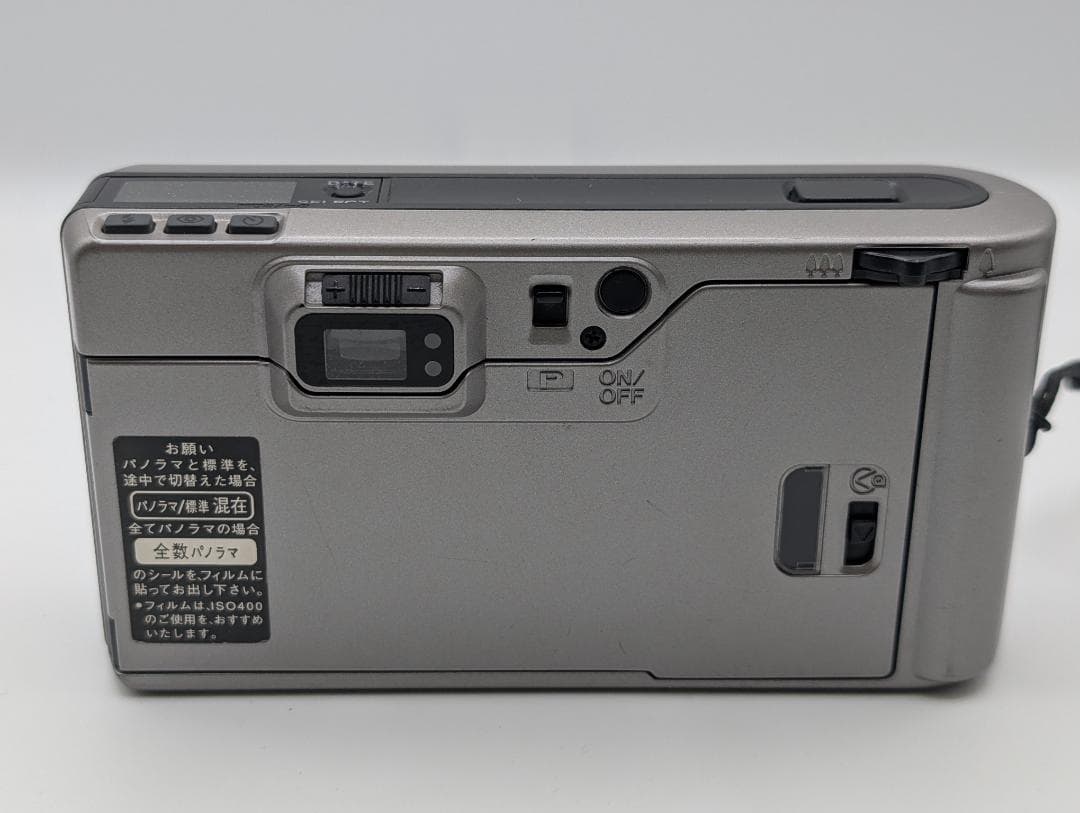 PENTAX ESPIO 80 動作品