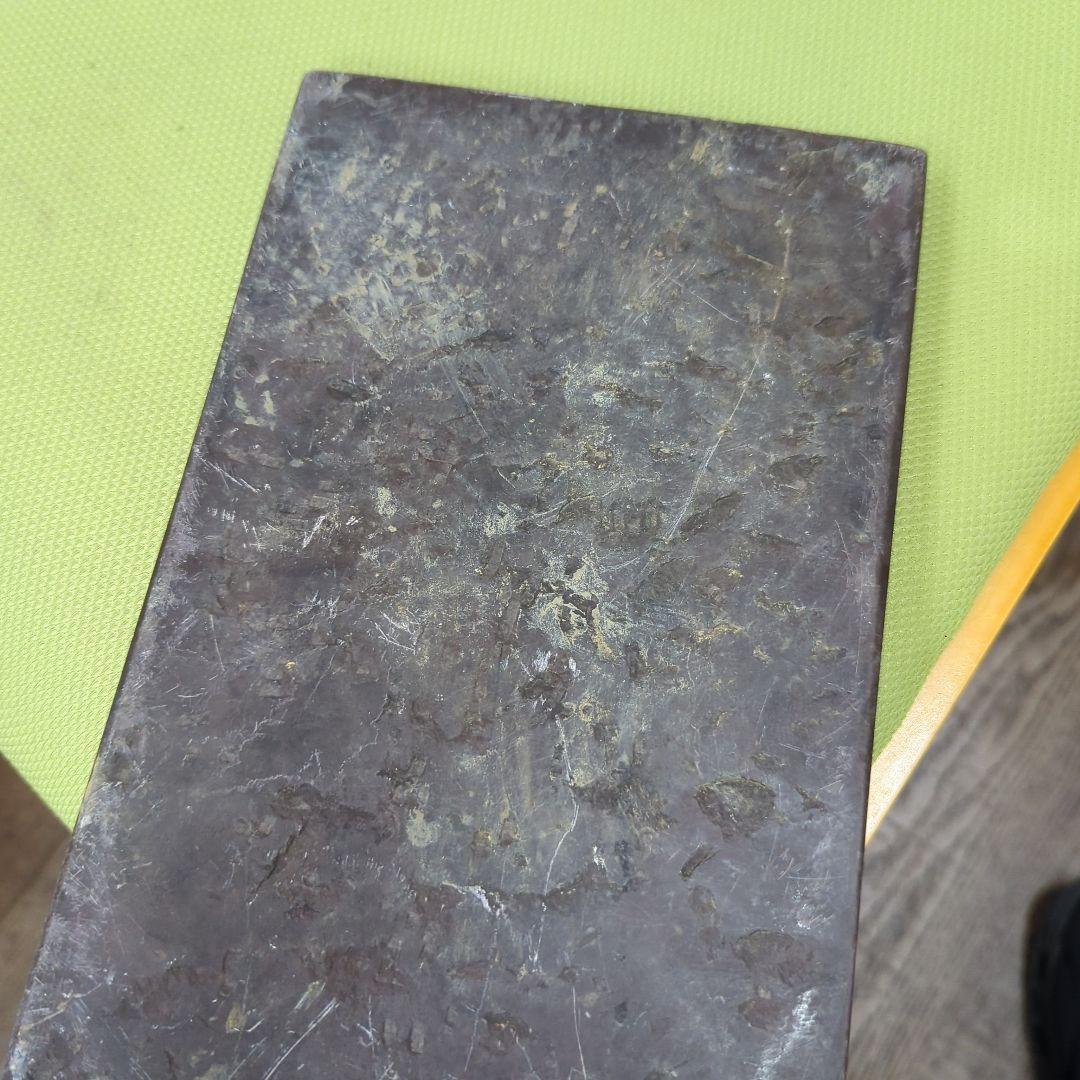 古硯 龍鳳彫刻 唐木彫刻 書道具 アンティーク 骨董品