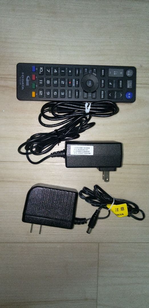 I・O DATA HDCZ-UTL/E,HVT-4KBC