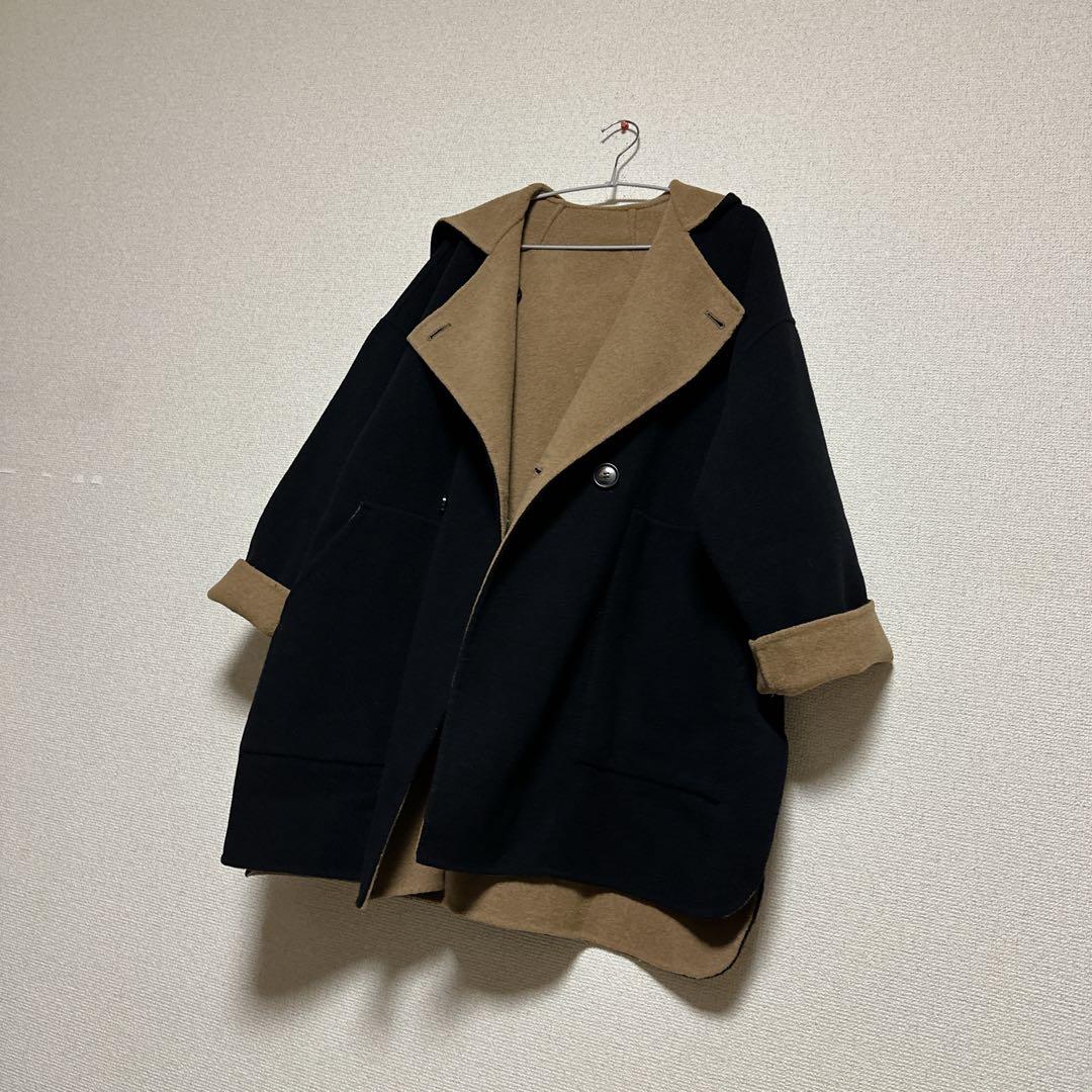 SHIPS any 大人色♡リバーコート