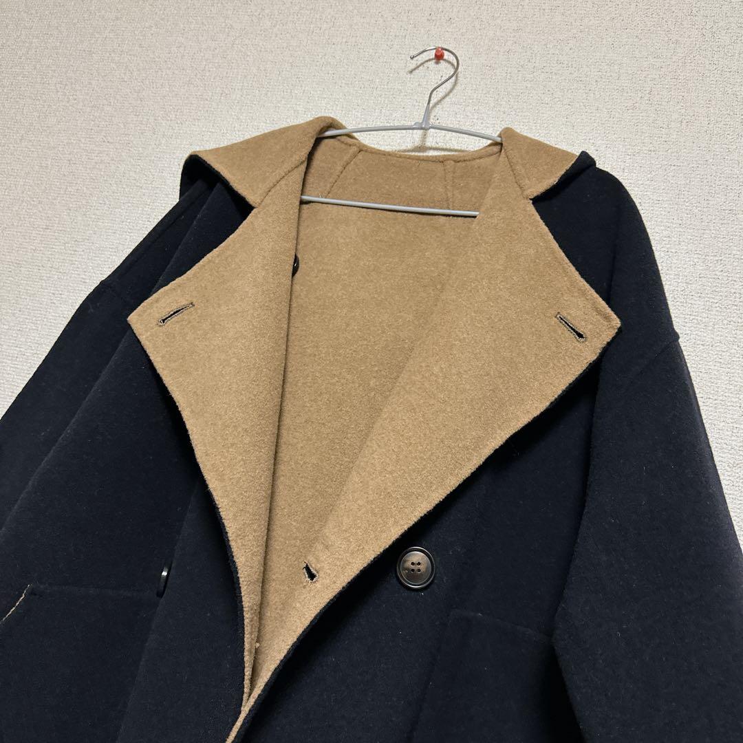 SHIPS any 大人色♡リバーコート