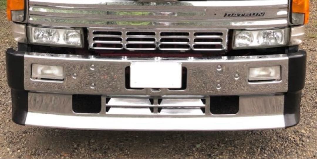 o*i様 4t標準幅トラック用 グレートバンパー✨