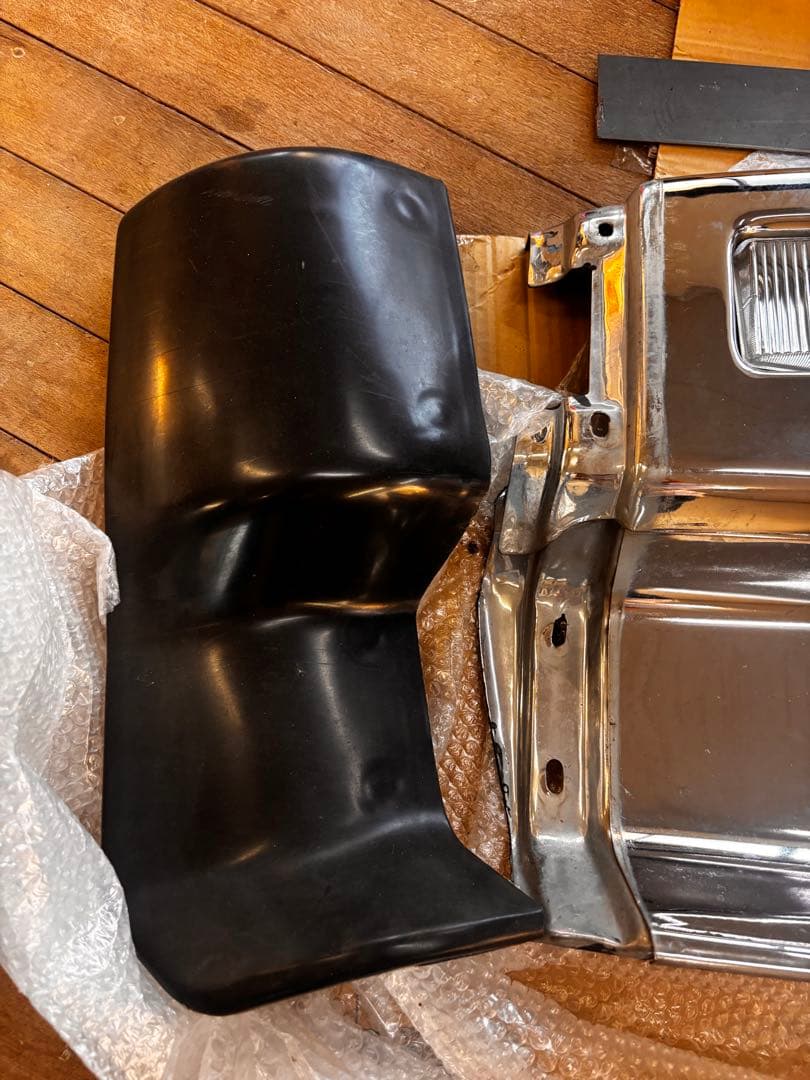 o*i様 4t標準幅トラック用 グレートバンパー✨