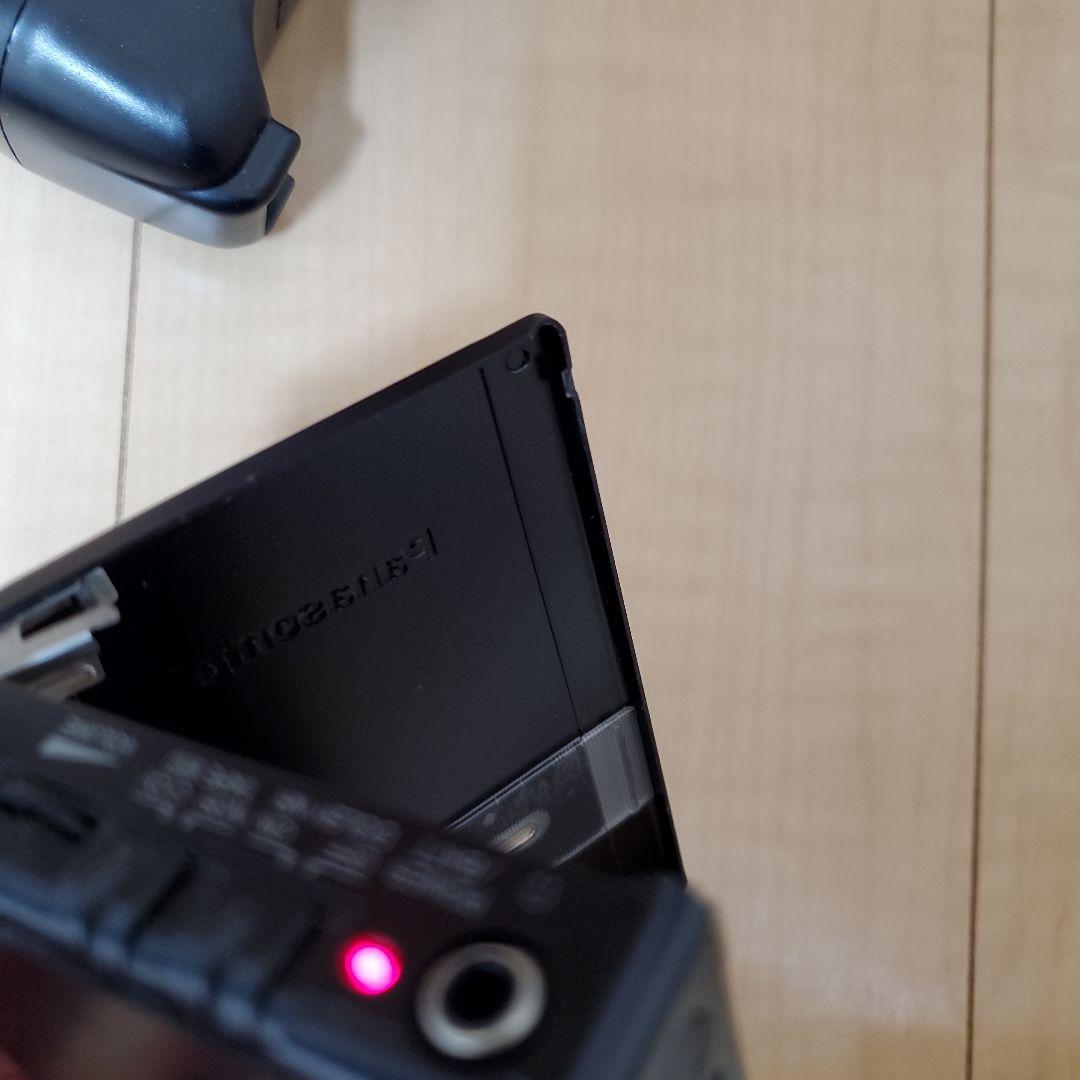 ジャンク　Panasonic　カセットプレイヤー　RQ-P505