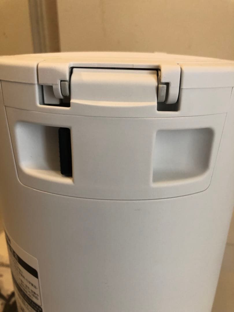 未使用　象印 スチーム式加湿器 EE-DE50-WA ホワイト