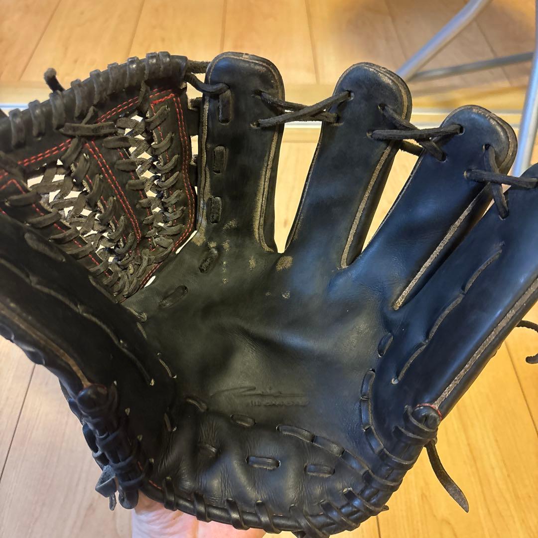 【最終値下げ2月15日まで！！】　IPセレクト硬式オールラウンド用グローブ