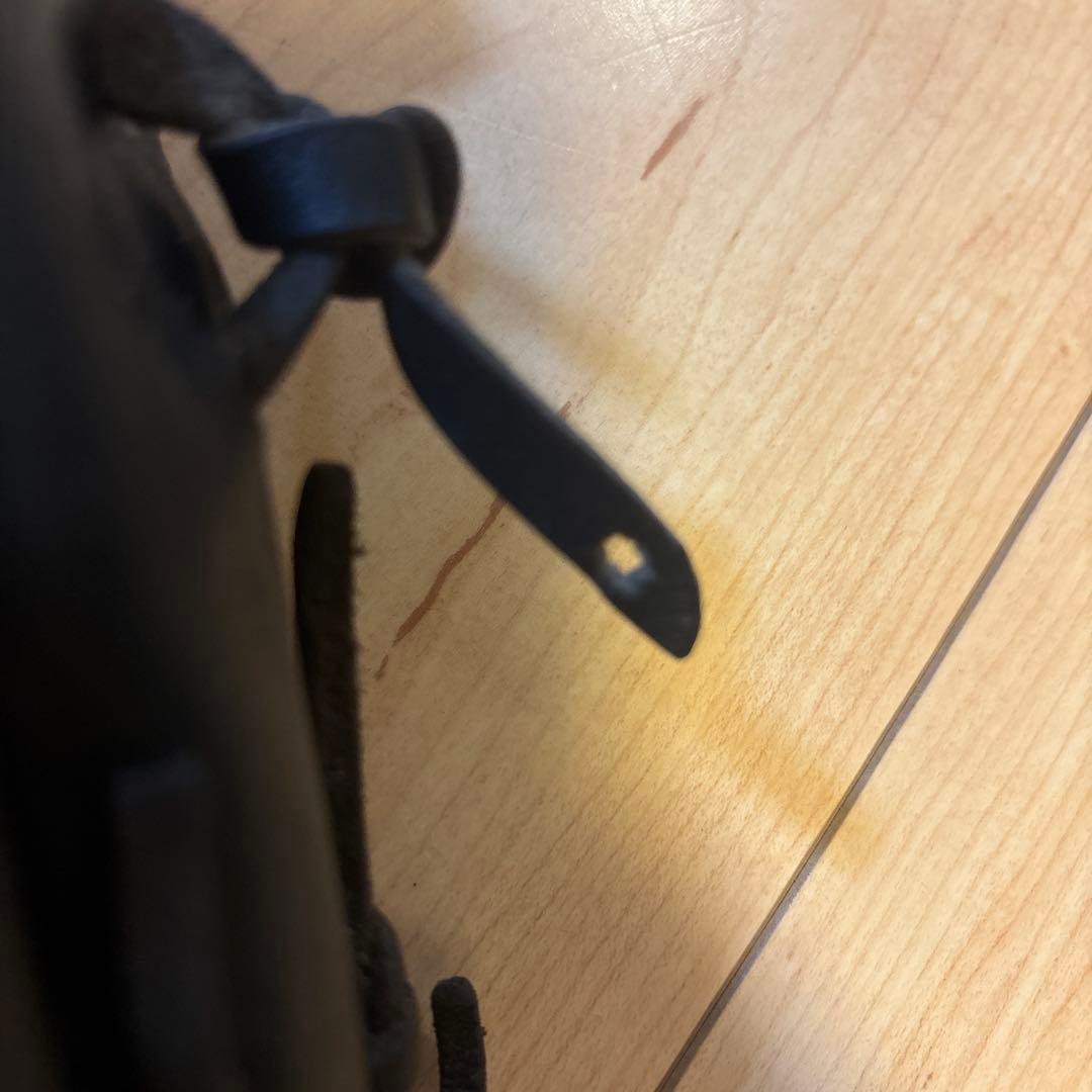 【最終値下げ2月15日まで！！】　IPセレクト硬式オールラウンド用グローブ