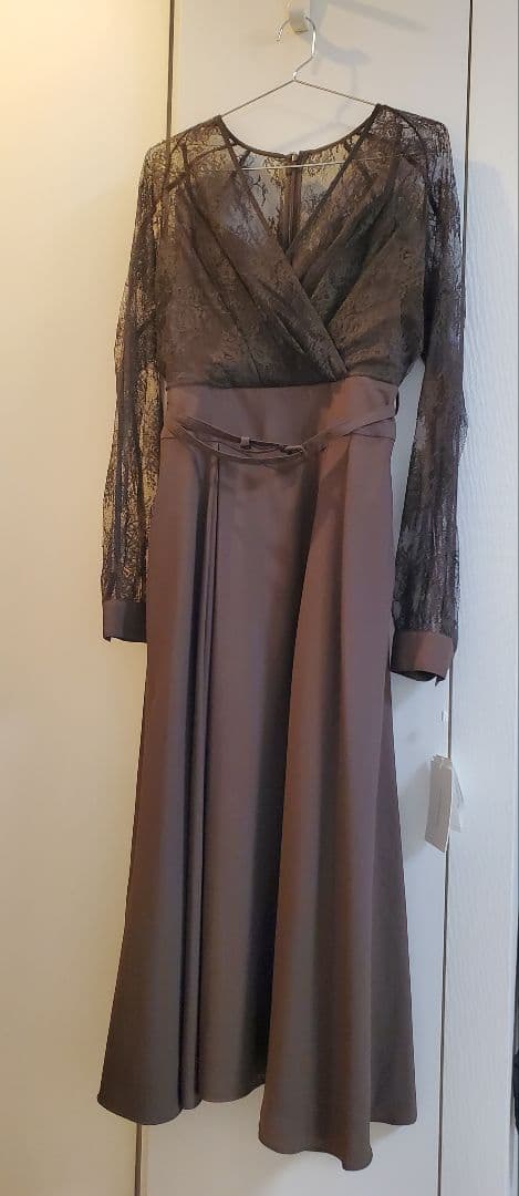 新品未使用 Ameri VINTAGE オケージョンドレス 結婚式 パーティー