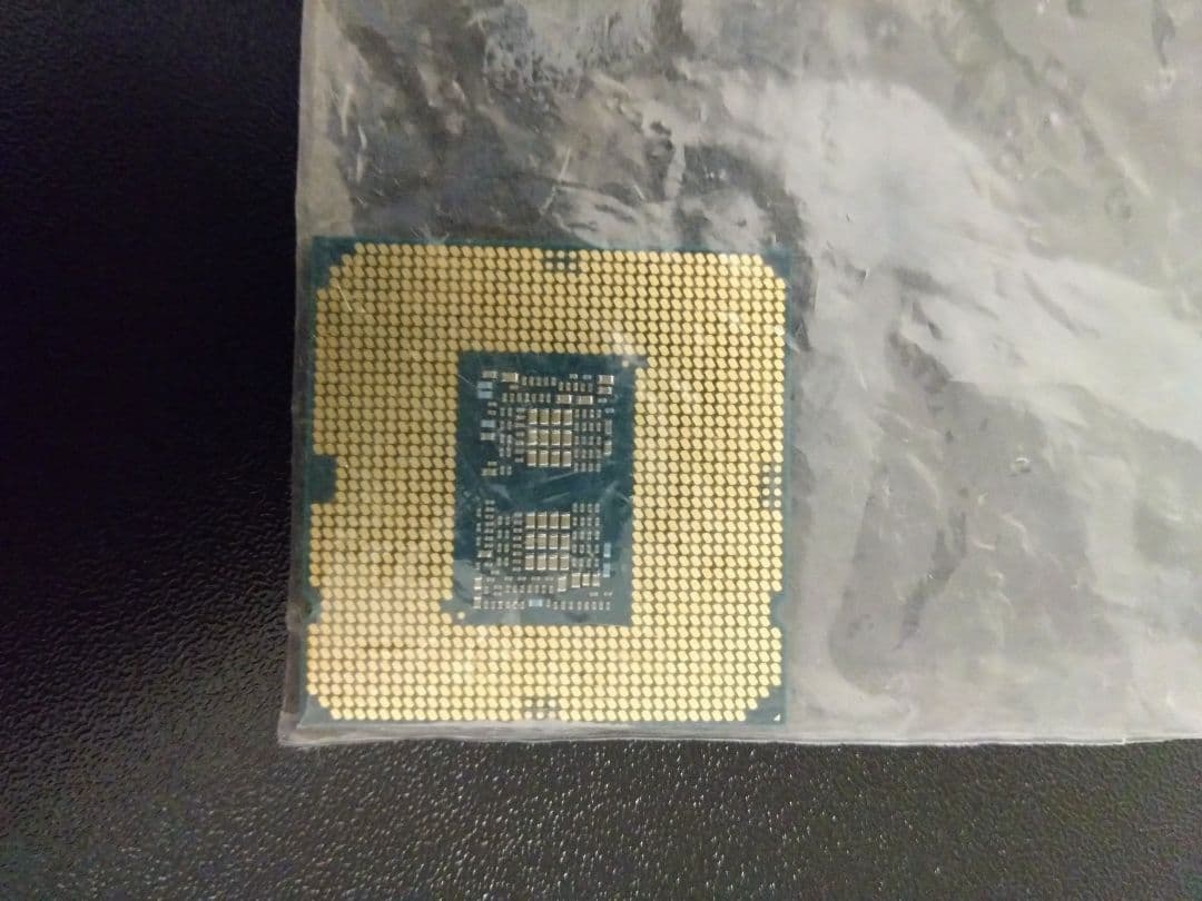 Intel Corei7 10700ジャンク動作未確認