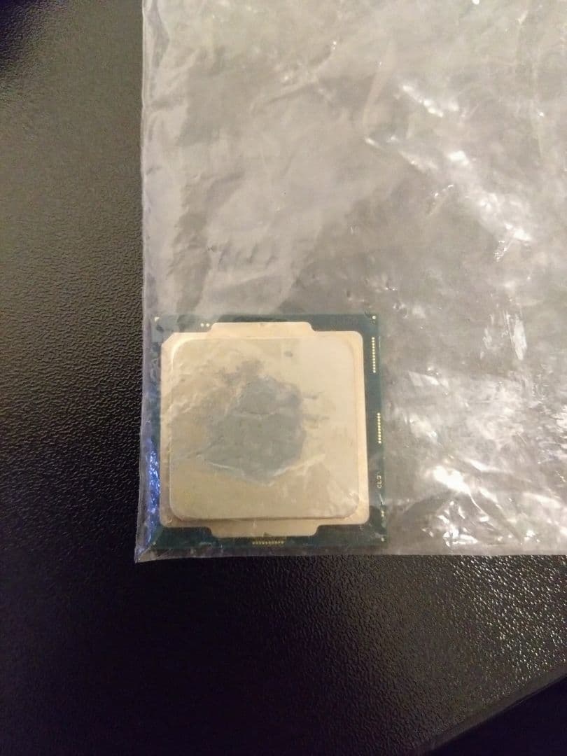 Intel Corei7 10700ジャンク動作未確認
