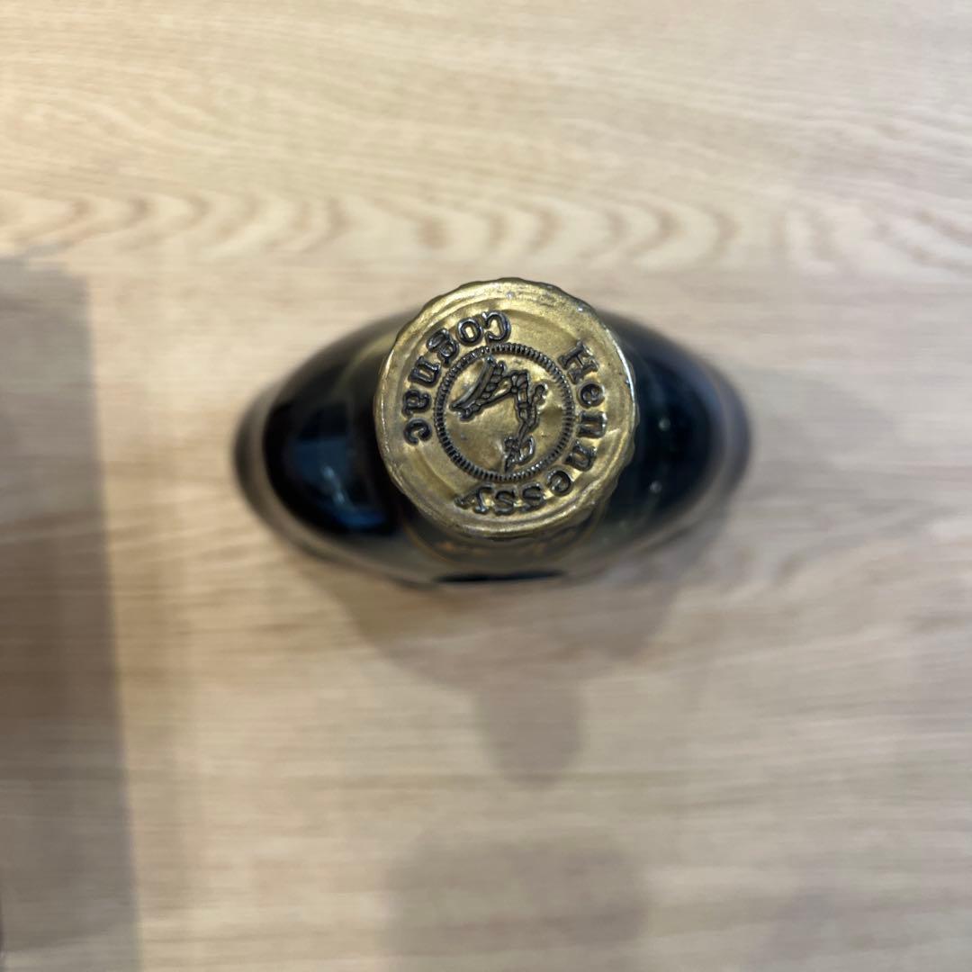 Hennessy X.O. コニャック 箱入り700ml 古酒